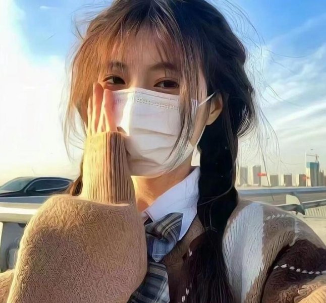 记忆中的你